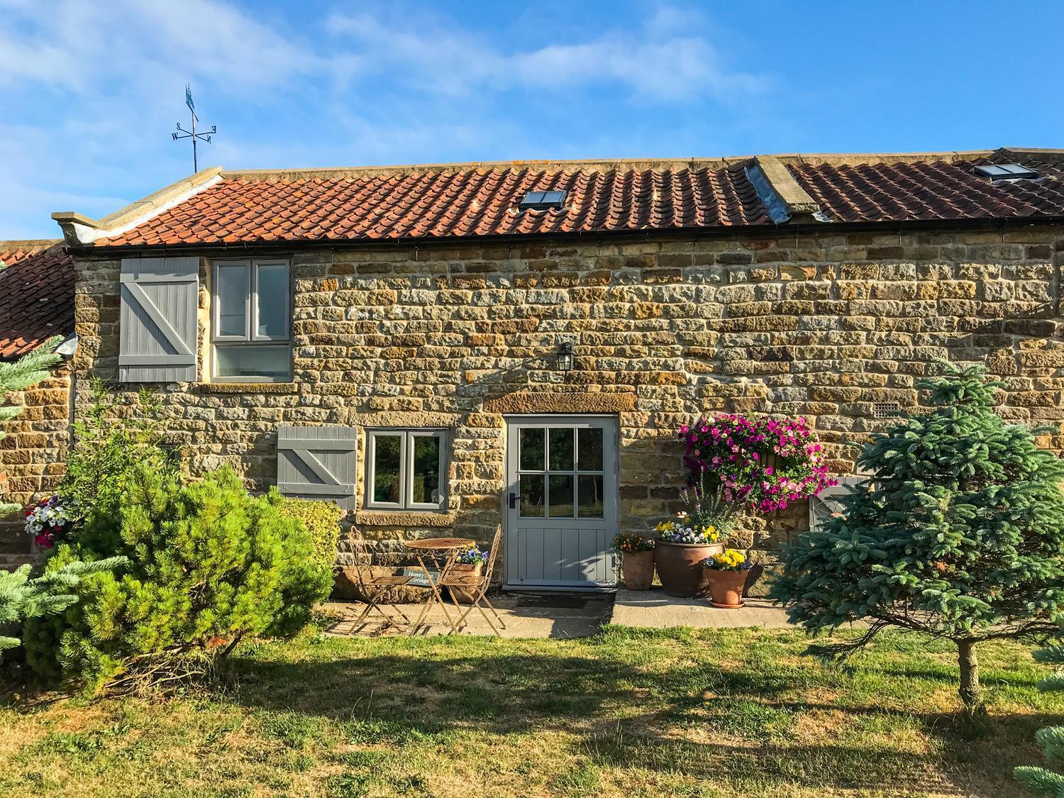 Honey Bee Cottage Скарборо Экстерьер фото